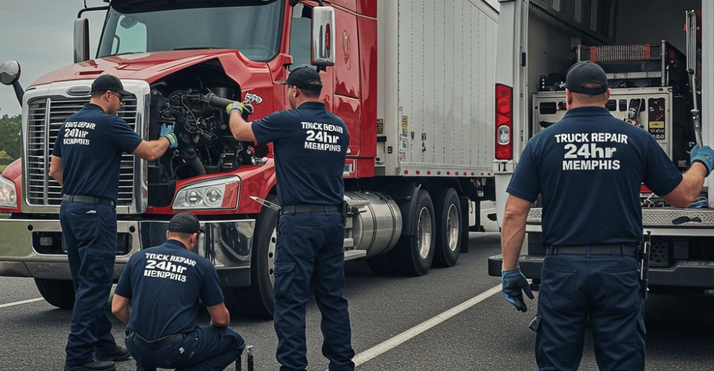 Leading Mobile Mechanic Services For Volvo Truck Repairs