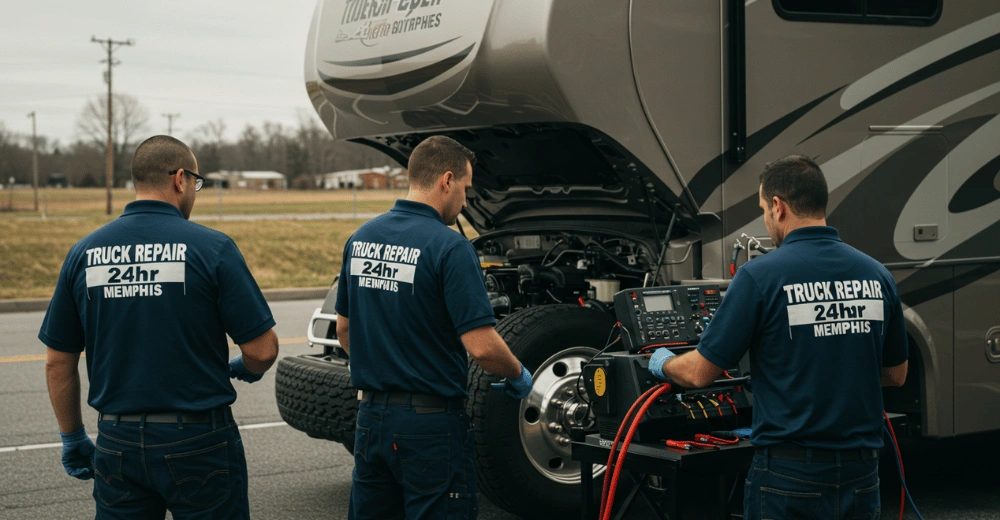 Leading RV and Motorhome Service & Repair in Memphis