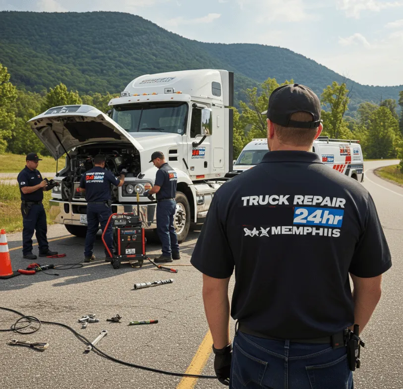 Mack Maintenance Inspections for Truck Repar Memphis