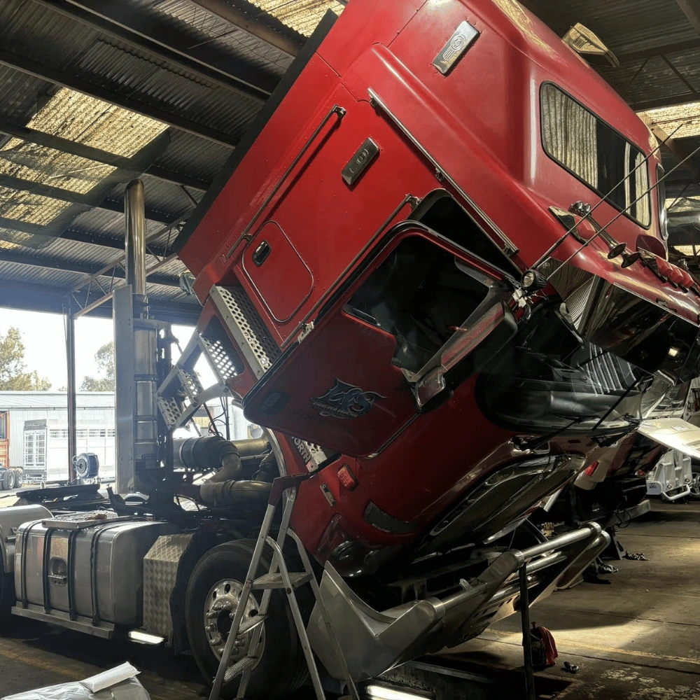 247 Livestock Truck Repair Memphis TN