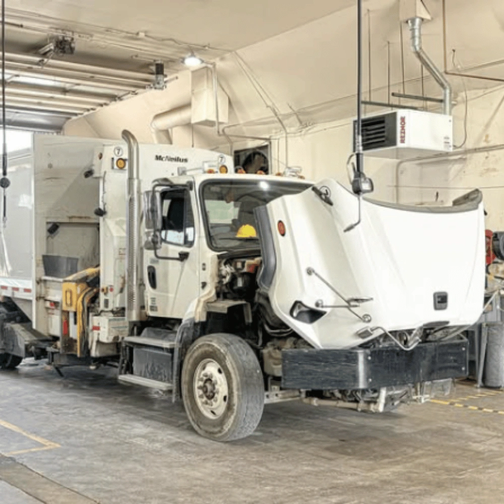 ASE Certified Allison Truck Mechanics Memphis