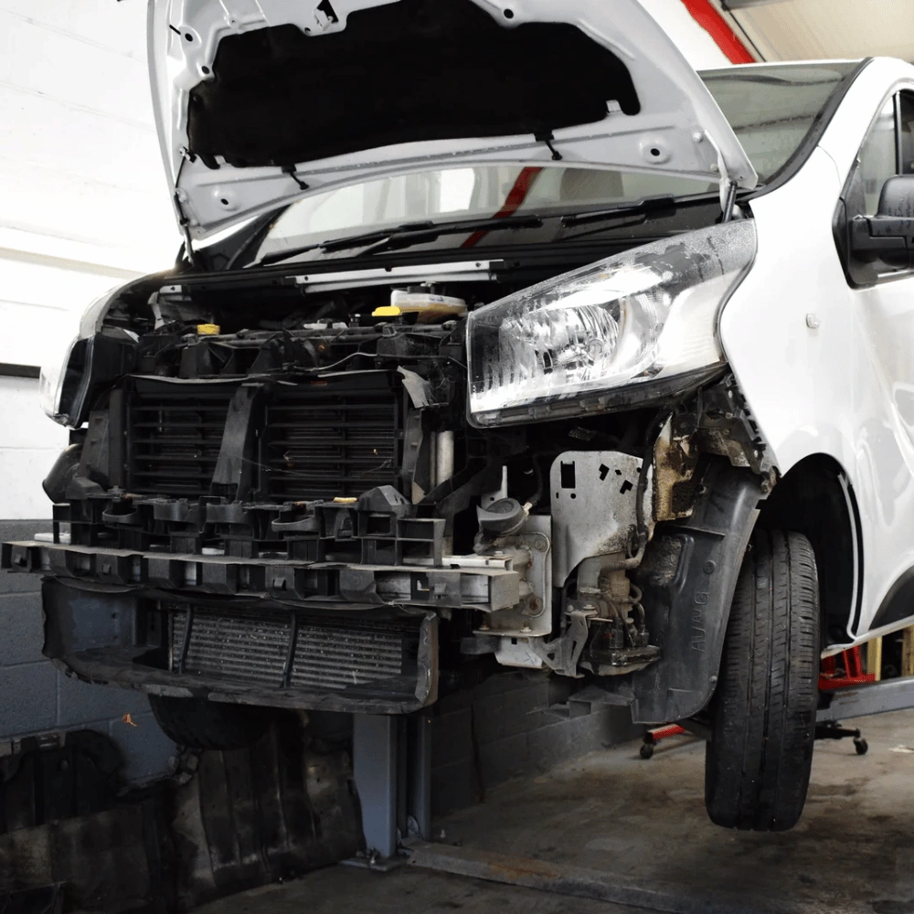 ASE Certified Delivery Van Truck Mechanics Memphis