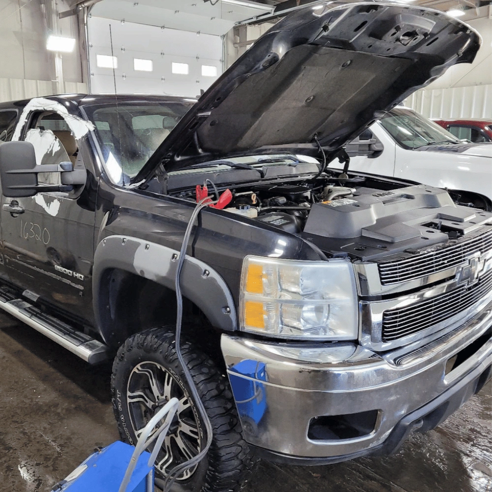 ASE Certified Duramax Truck Mechanics Memphis
