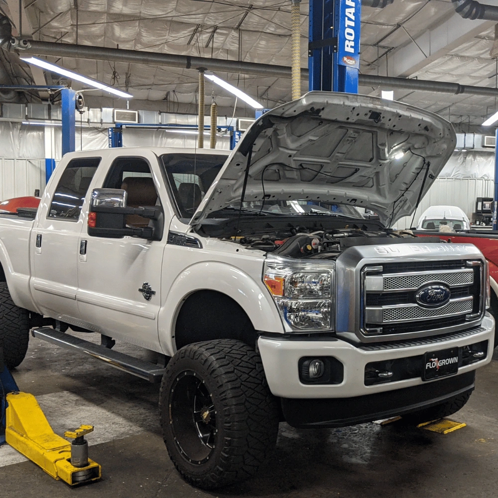 ASE Certified Ford Mechanics Truck Repair 24hr-Memphis