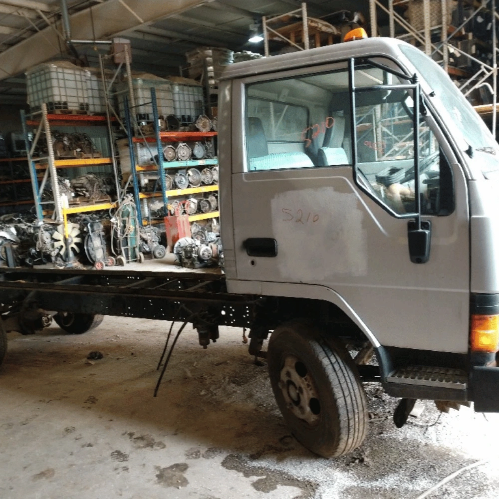 ASE Certified Fuso Mechanics Truck Repair 24hr-Memphis