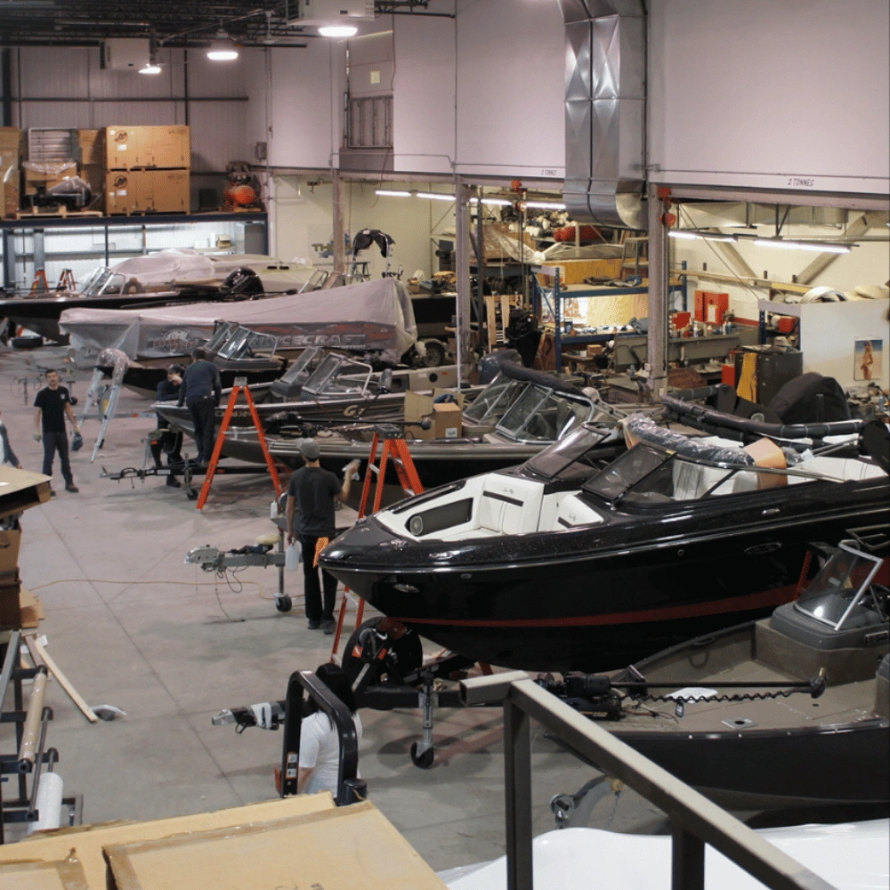 ASE Certified Recreational and Boat Truck Mechanics Memphis