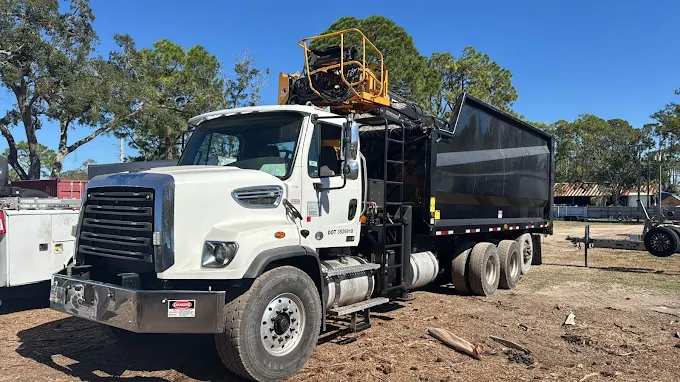 ASE Certified Roll Off Truck Mechanics Memphis