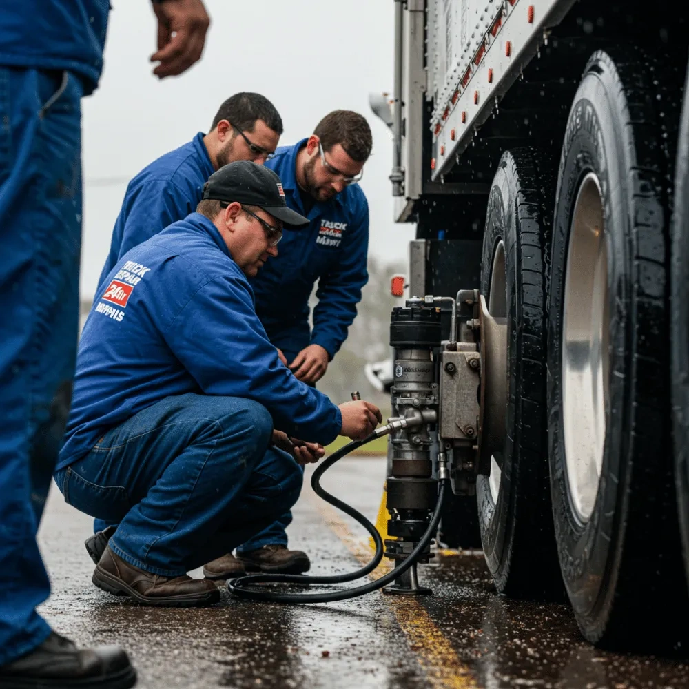 Bendix Truck Repair