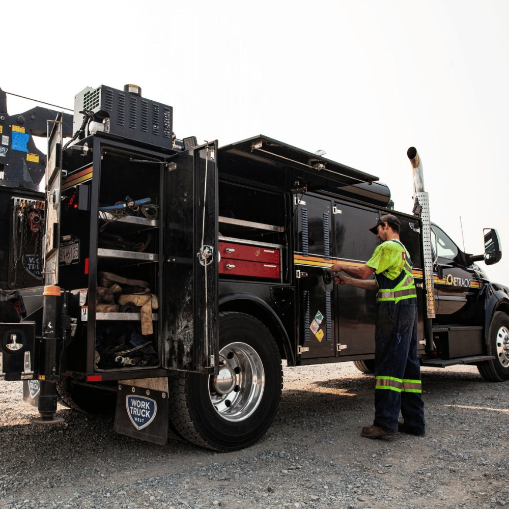 Best Utility Truck Repair memphis