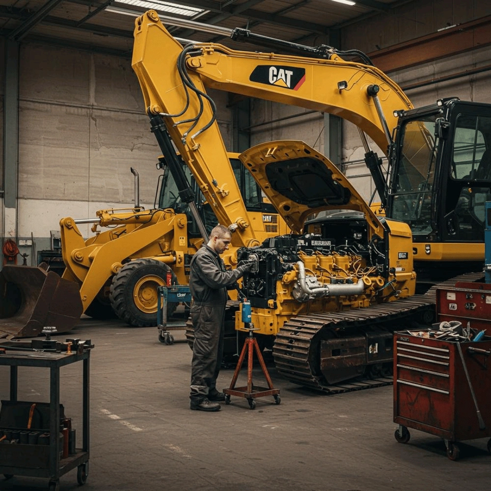 Caterpillar Truck Repair Shop Near Me Memphis