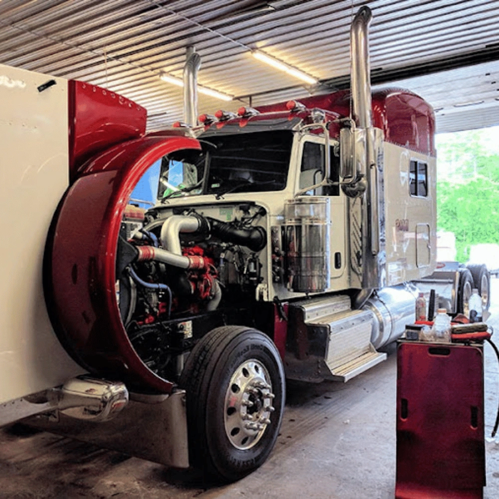 Cheap Allison Truck Repair Near Memphis