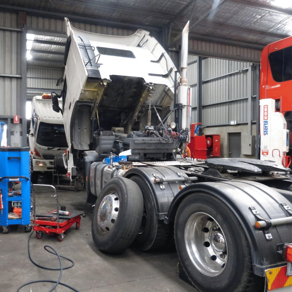 Cheap Fuso Near Truck Repair 24hr-Memphis