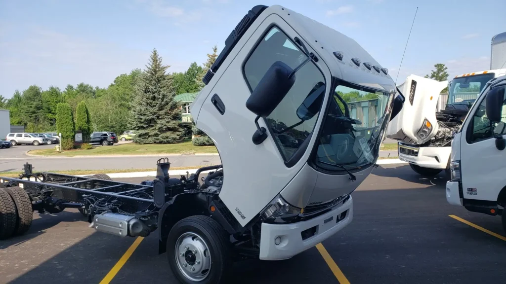 Cheap Hino Truck Repair Near Memphis