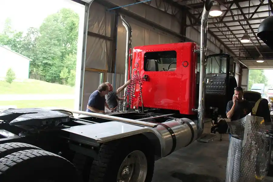 Cheap Kenworth Truck Repair Near Memphis