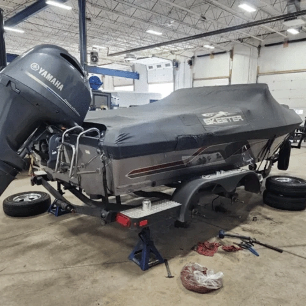 Cheap Recreational And Boat Truck Repair Near Memphis