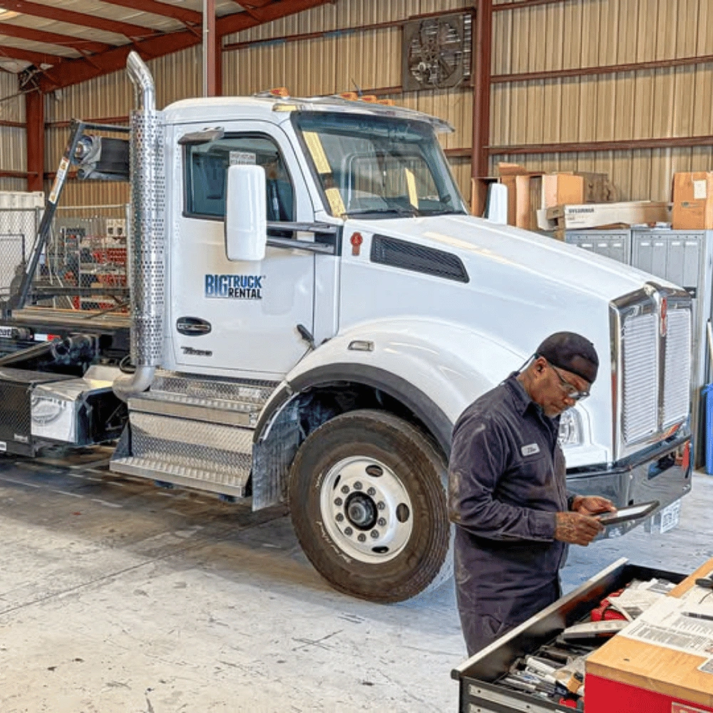 Cheap Roll Off Truck Repair Near Memphis