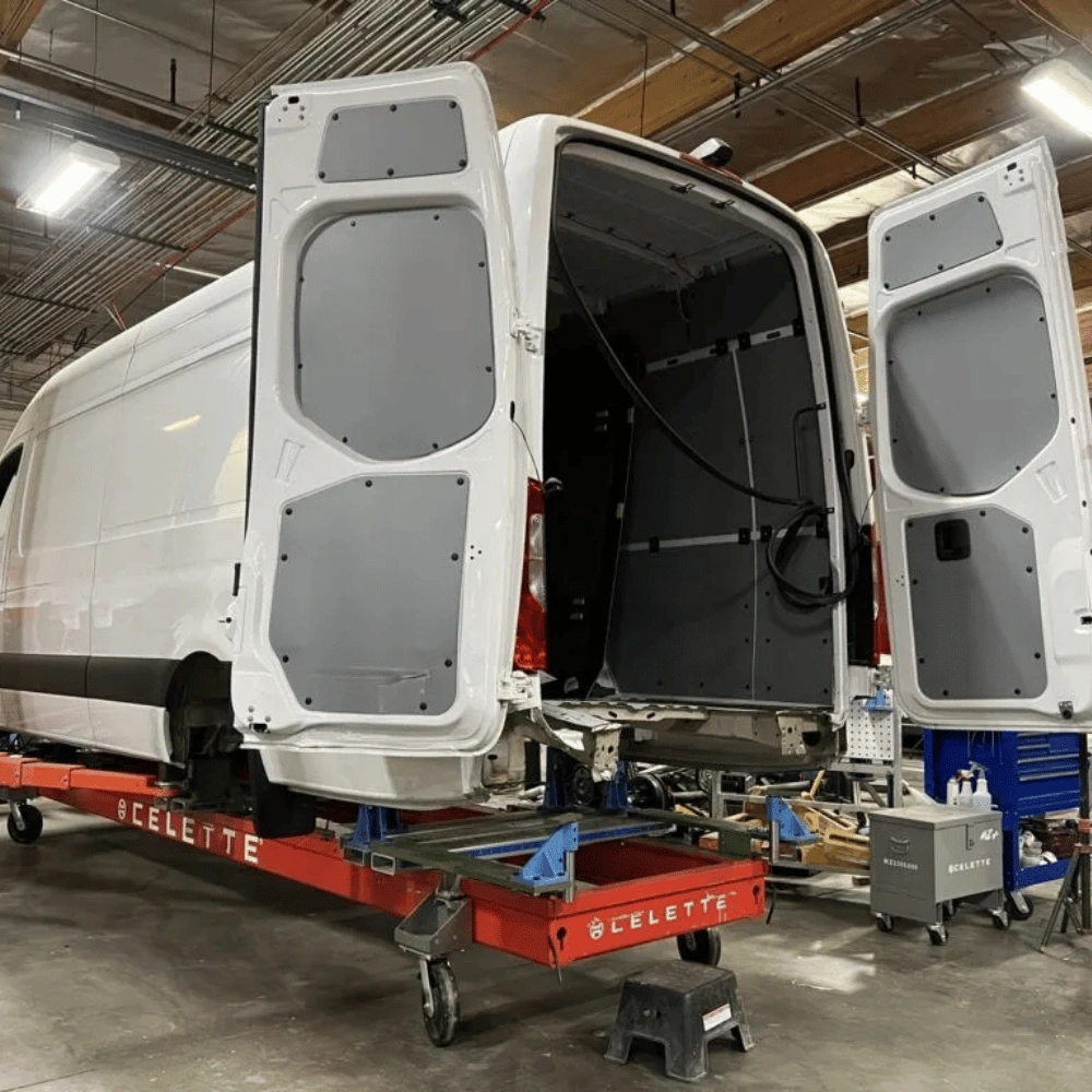 Delivery Van Truck Repair Shop Near Me Memphis