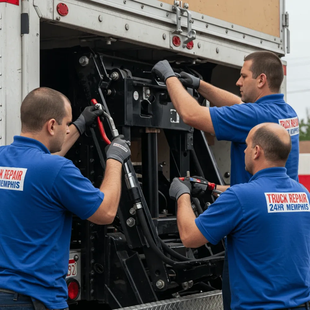 Drywall Truck Repair in Memphis
