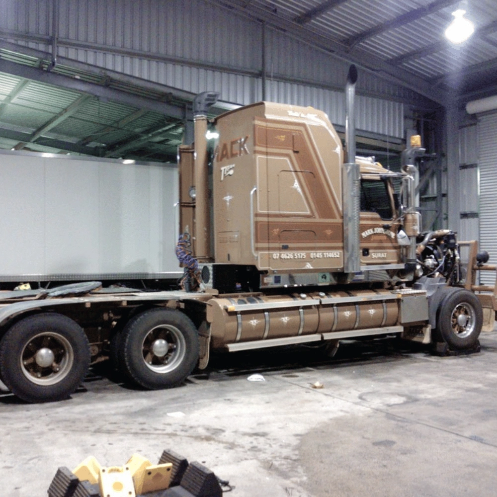 Emergency Livestock Truck Repair in Memphis, TN