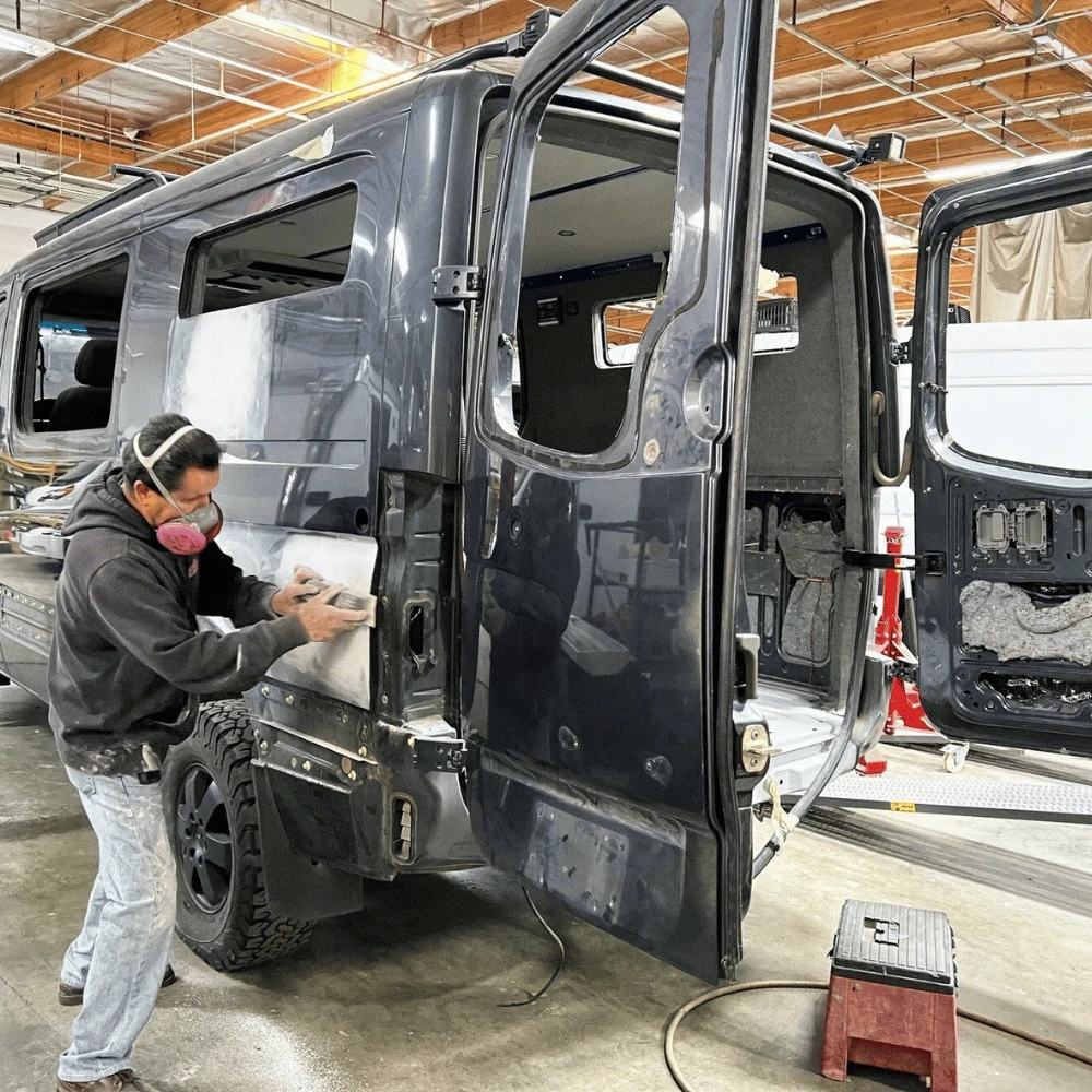 Expert Cargo Van Truck Technicians Memphis