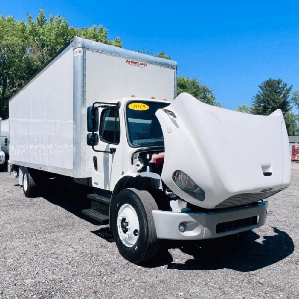 Expert Drybox Trailer Technicians Truck Repair 24hr-Memphis
