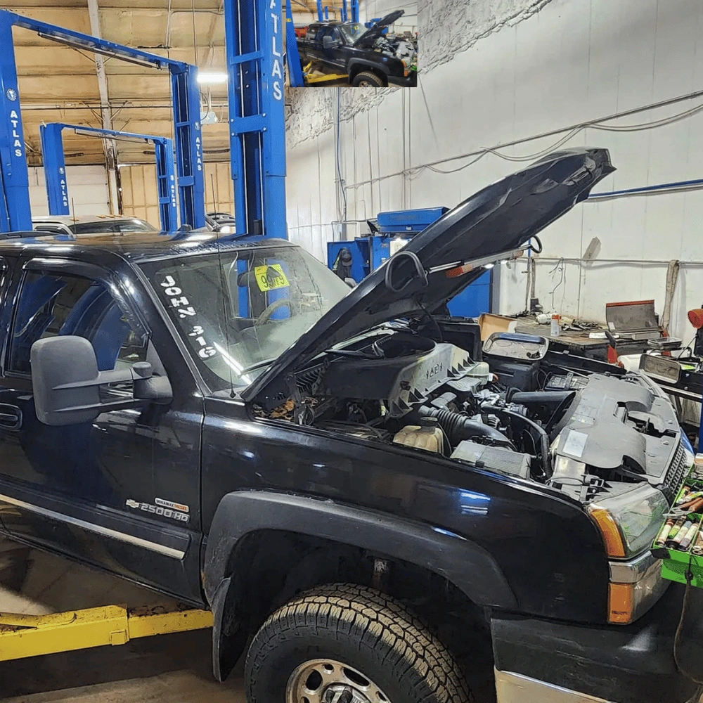 Expert Duramax Truck Technicians Memphis