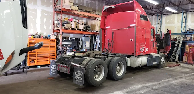 Expert Logging truck Technicians Memphis