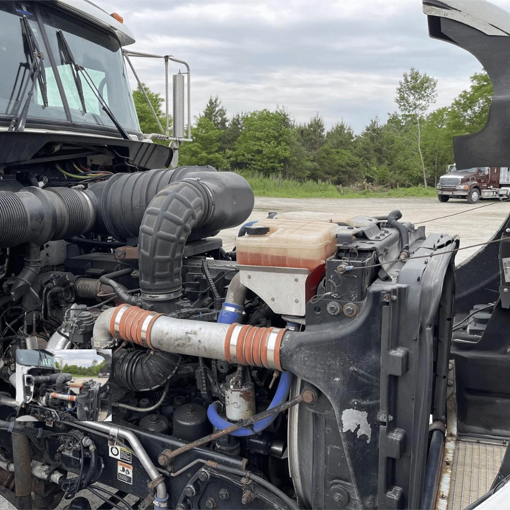 Expert Paccar Truck Technicians Memphis