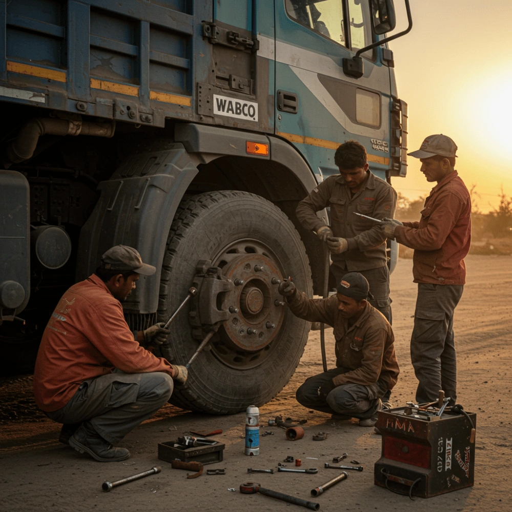 Expert Wabco Truck Technicians Memphis