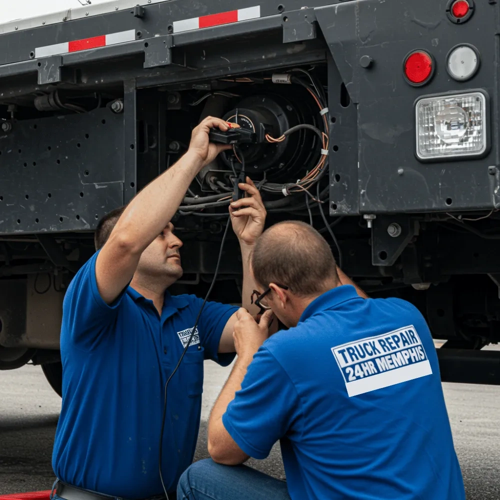 Flatbed Truck Repair Memphis TN