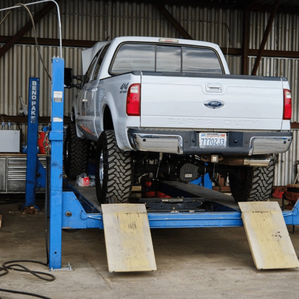 Ford Shop Near Me Truck Repair 24hr-Memphis