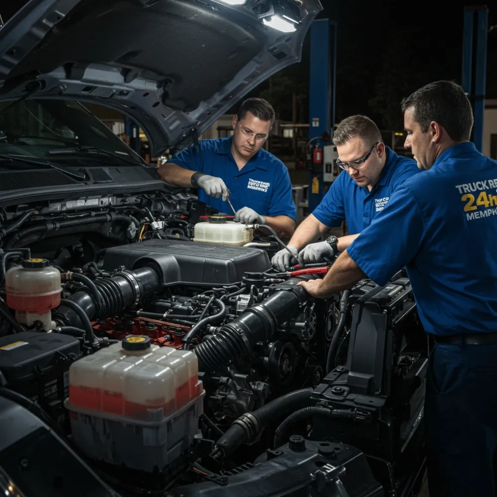 Ford Truck Repair