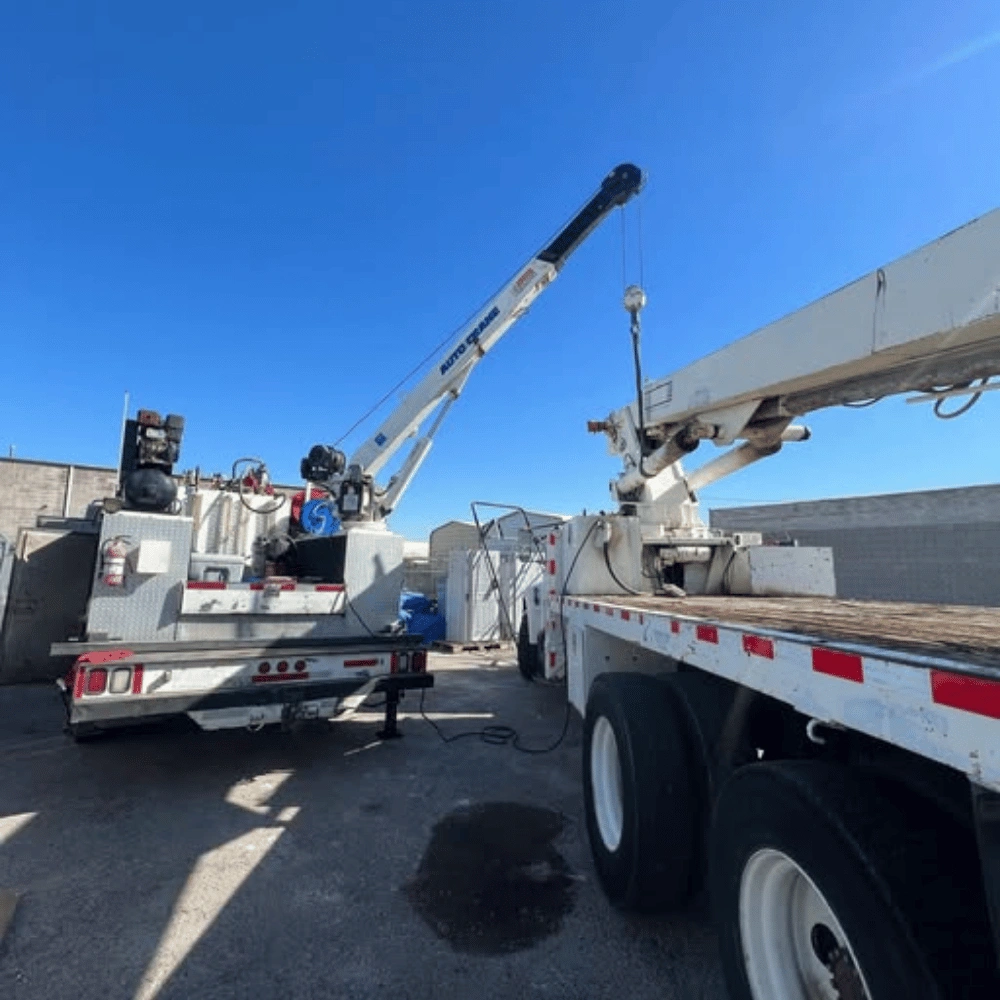 Fully Equipped Drywall Truck Repair Memphis Area