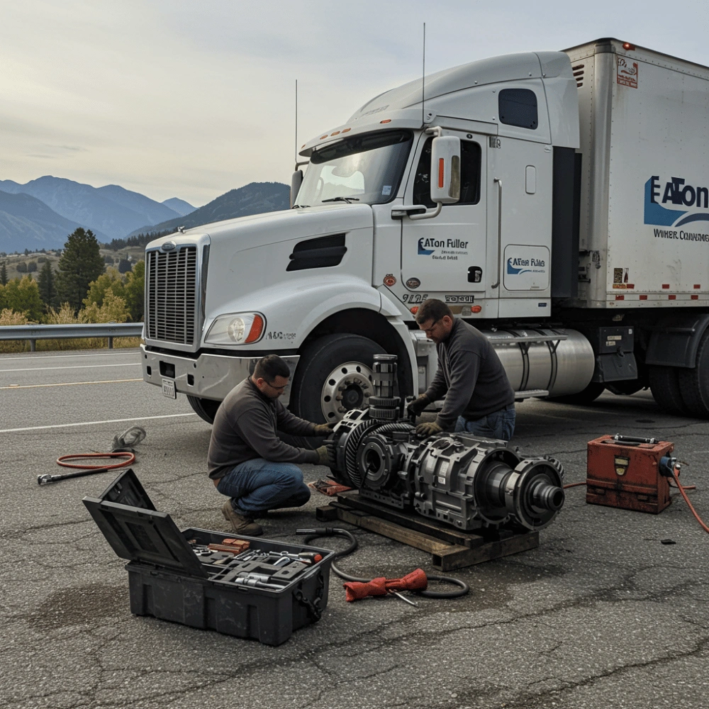 Fully Equipped Eaton Fuller Truck Repair Memphis Area