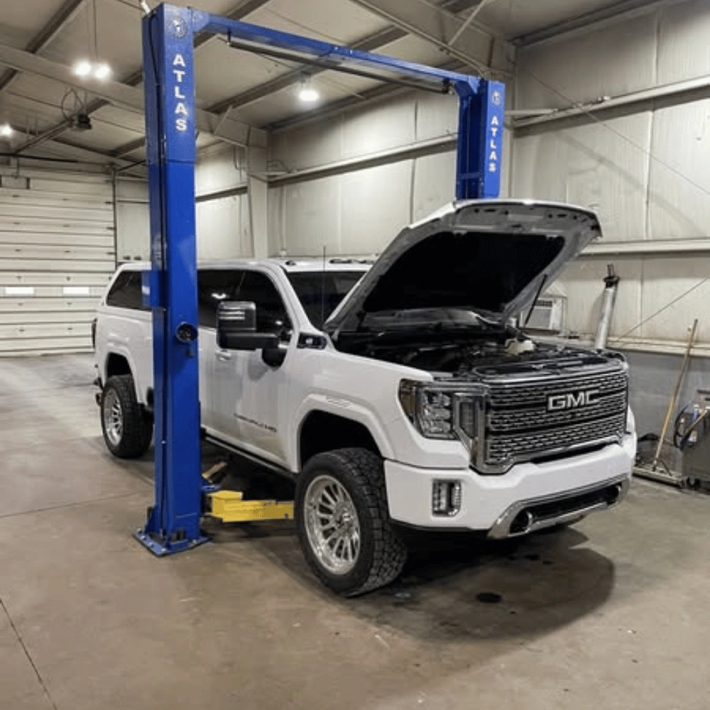 Fully Equipped GMC Truck Repair 24hr-Memphis Area
