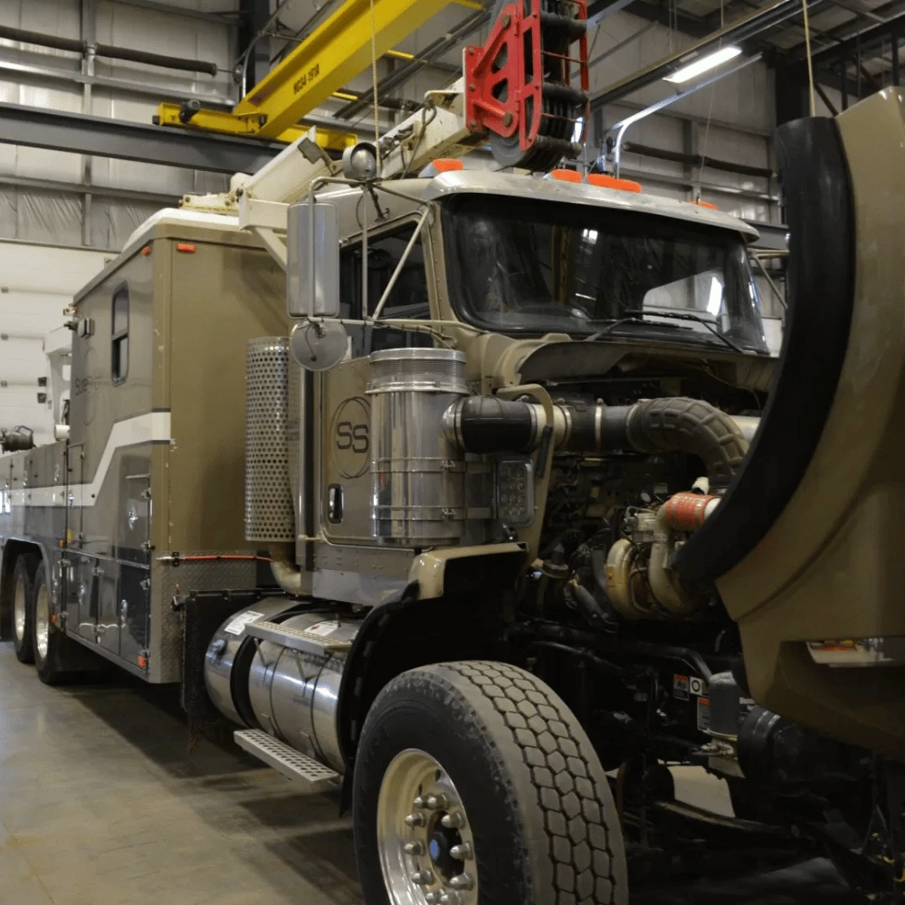 Fully Equipped Medium duty Repair Memphis Area