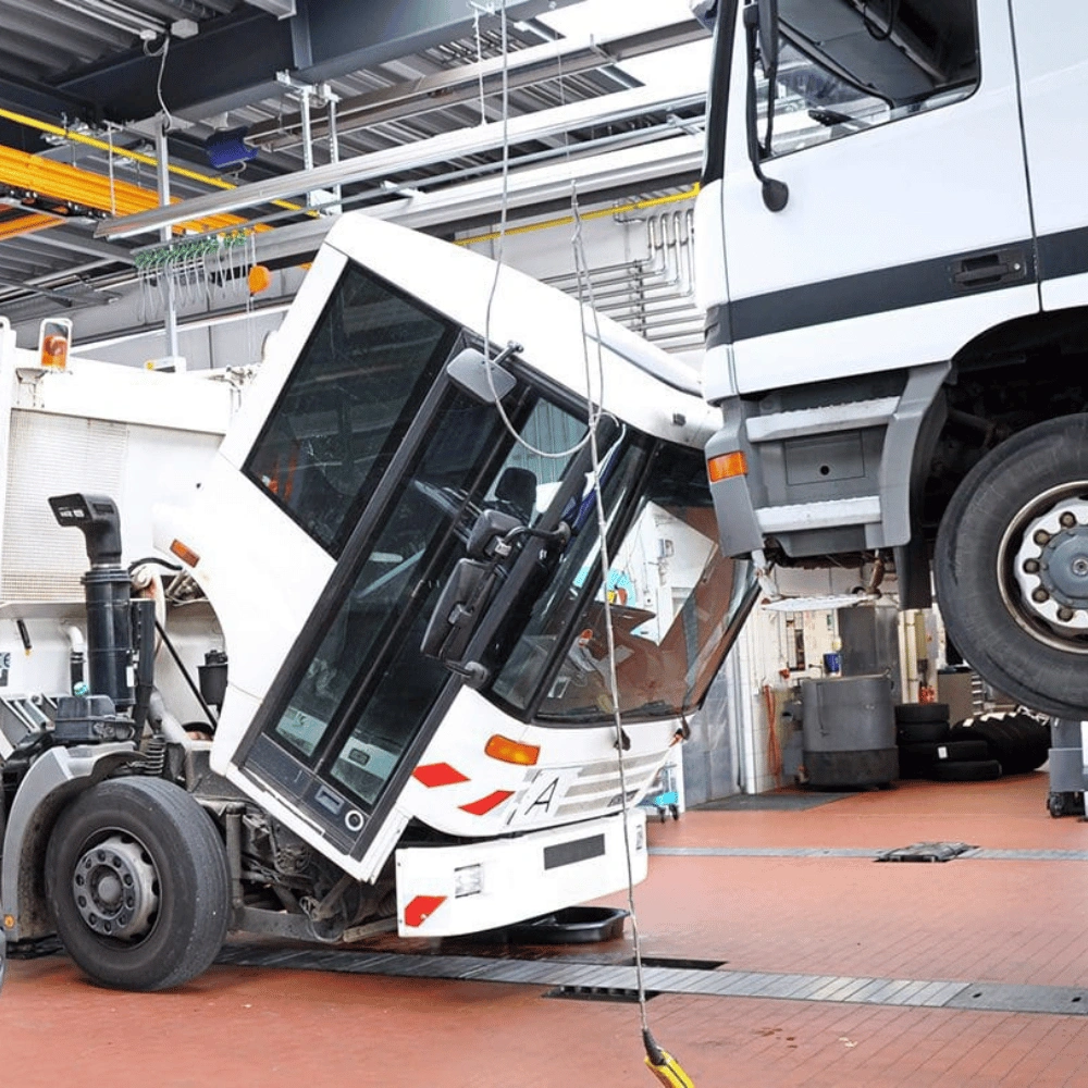 Fuso Shop Near Me Truck Repair 24hr-Memphis
