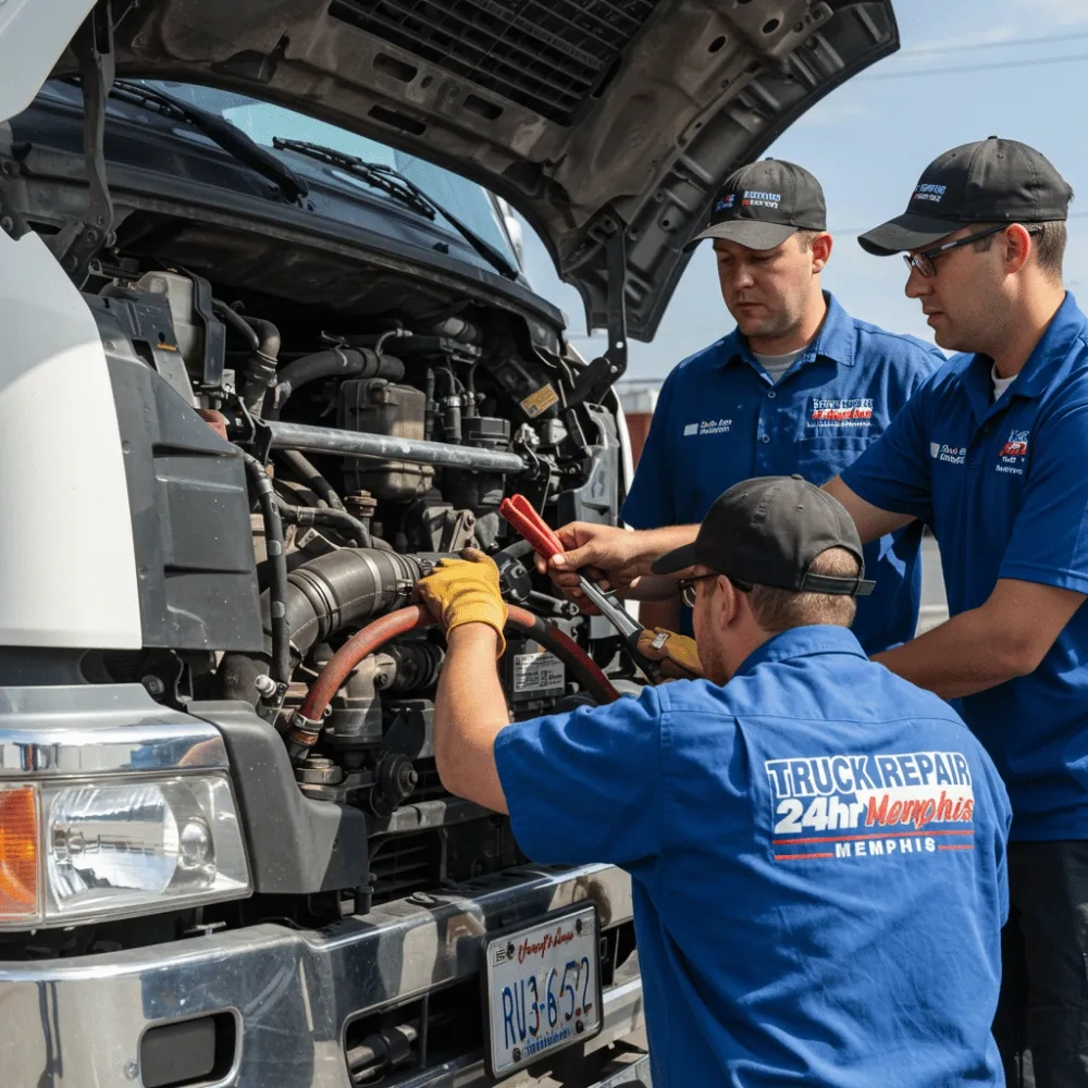 Fuso Truck Repair