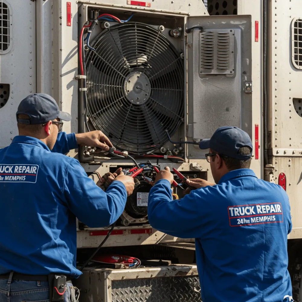 Livestock Truck Repair,memphis
