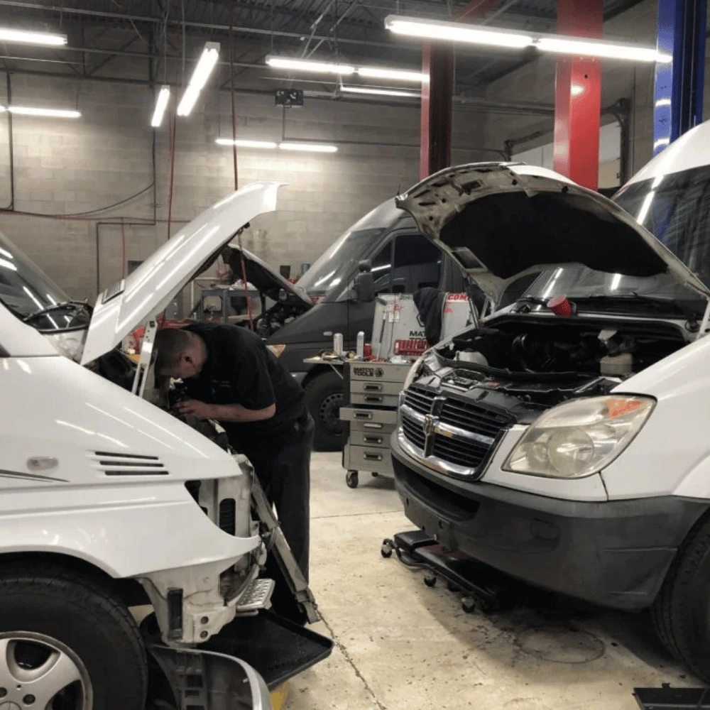 Local Cargo Van Truck Repair Experts Memphis