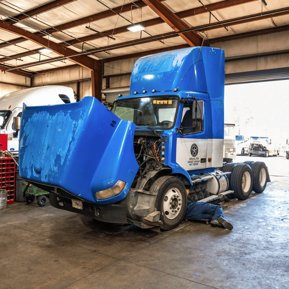 Local Detroit Truck Repair Experts Memphis