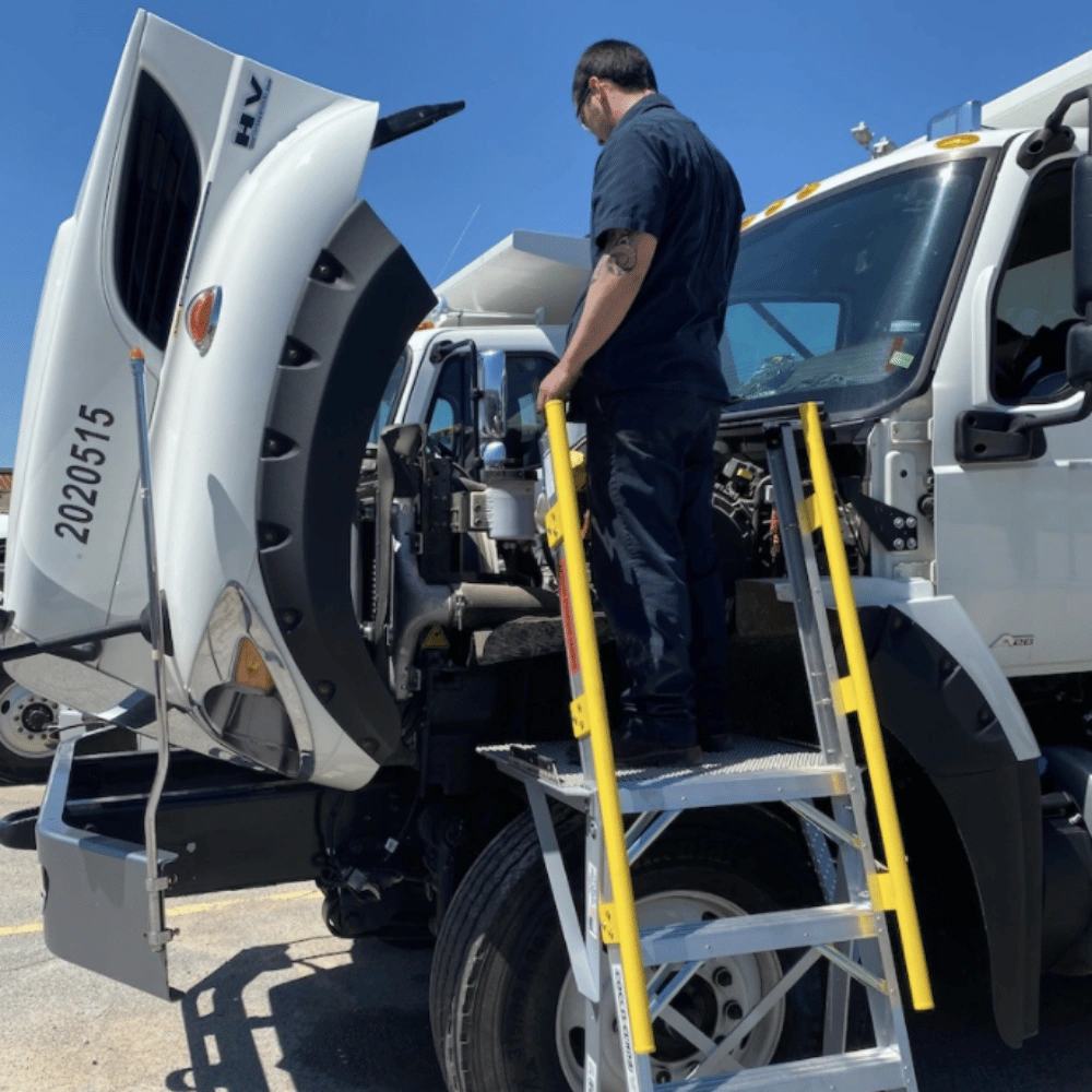 Local Drybox Trailer Experts Truck Repair 24hr-Memphis