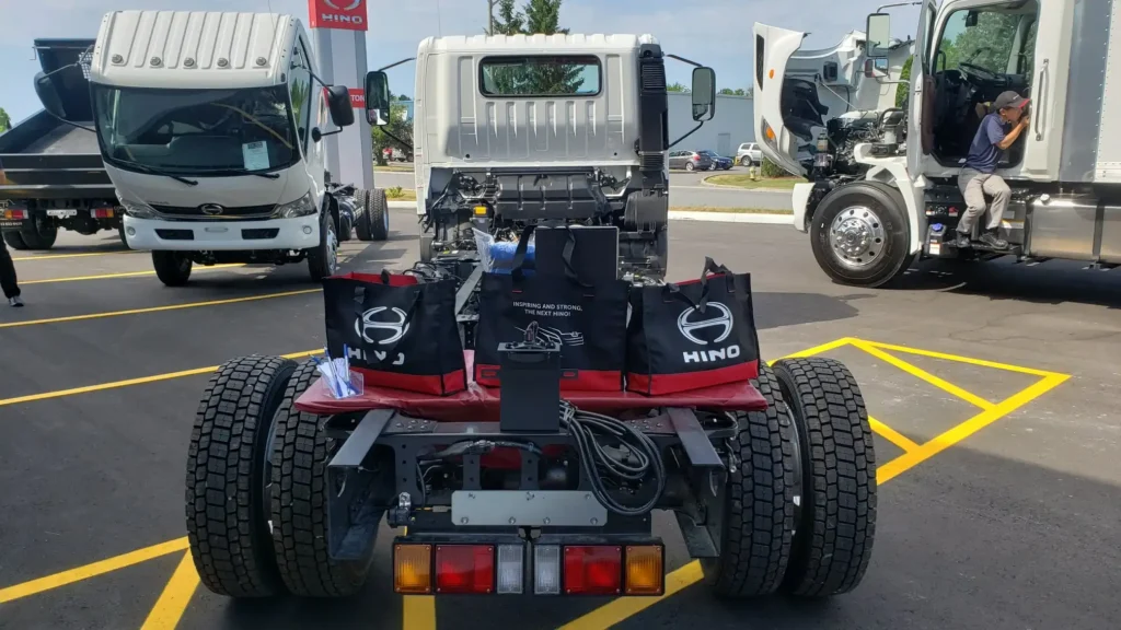Local Hino Truck Repair Experts Memphis TN
