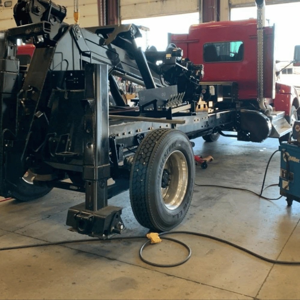 Local Tow Truck Repair Experts Truck Repair 24hr-Memphis