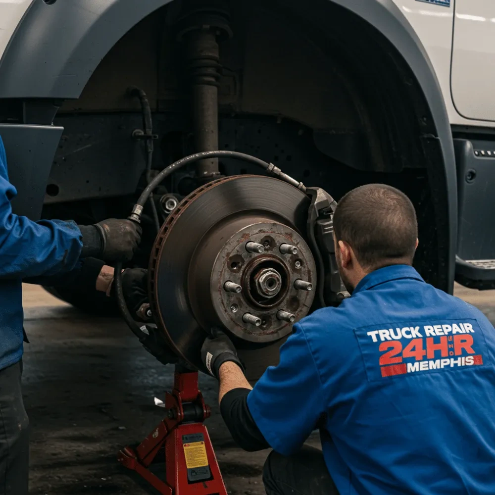 Medium Duty Truck Repair