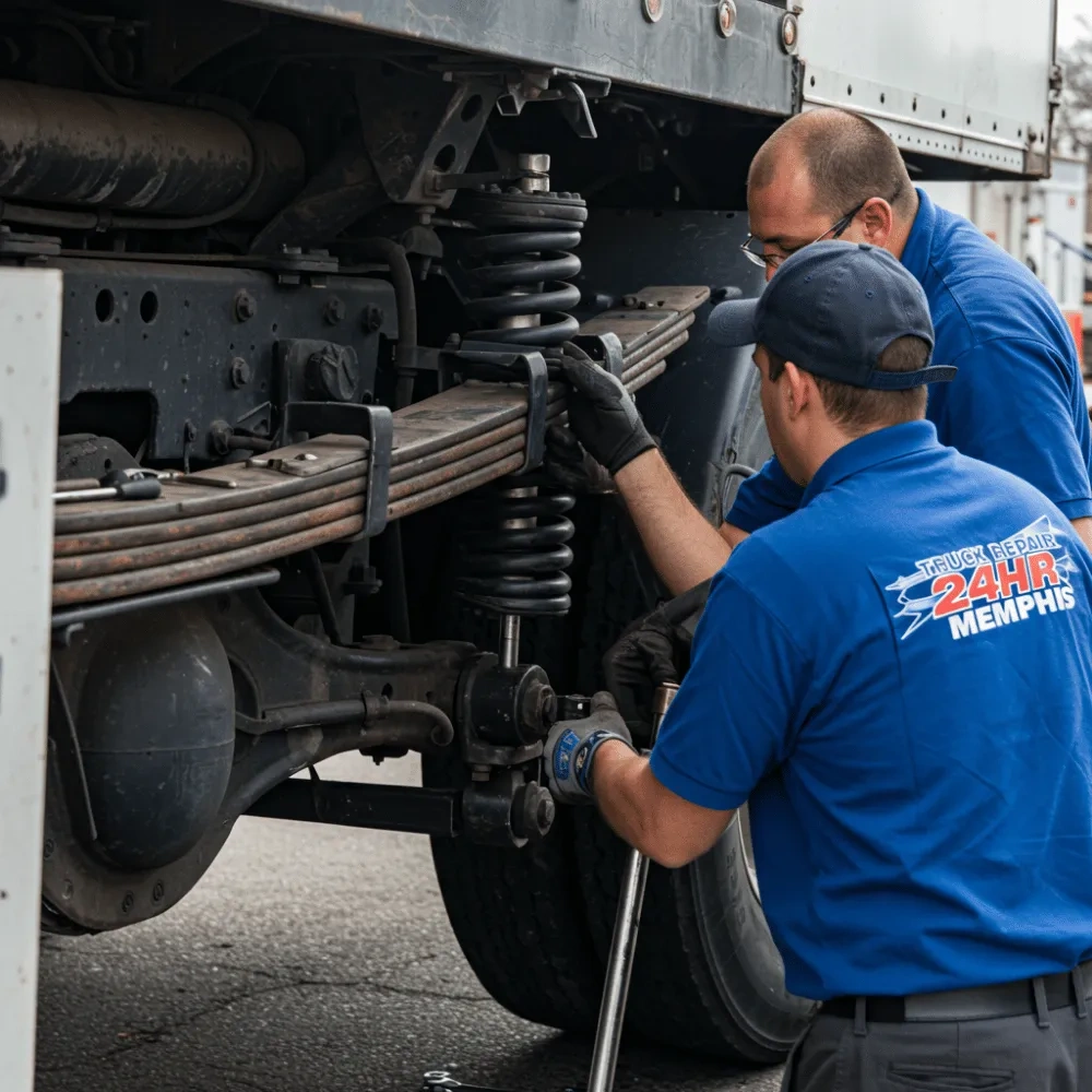 Meritor Truck Repair