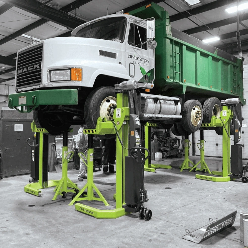 Professional Garbage Truck Repairs Near Memphis