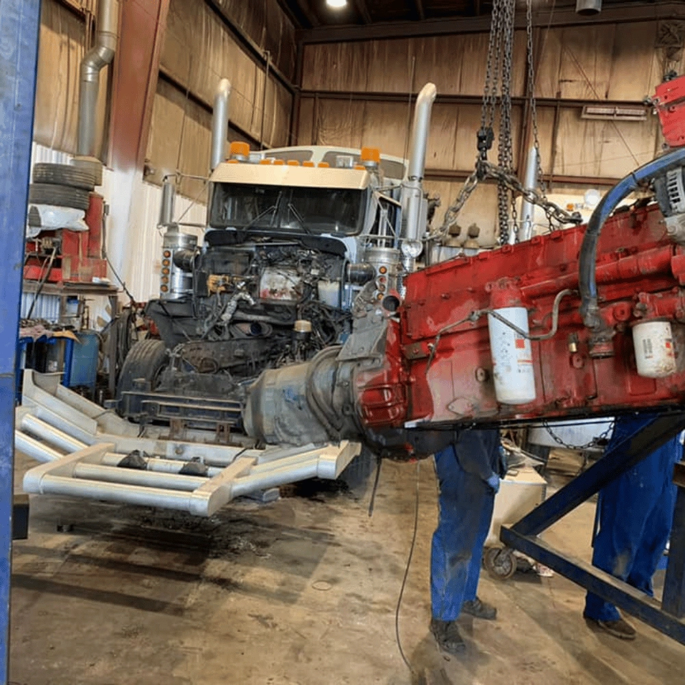 Professional Paccar Truck Repairs Near Memphis