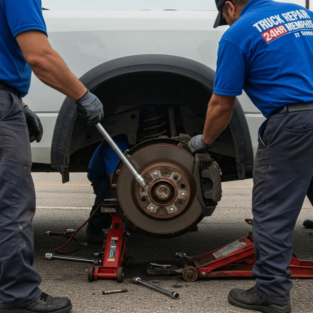 Ram Truck Repair