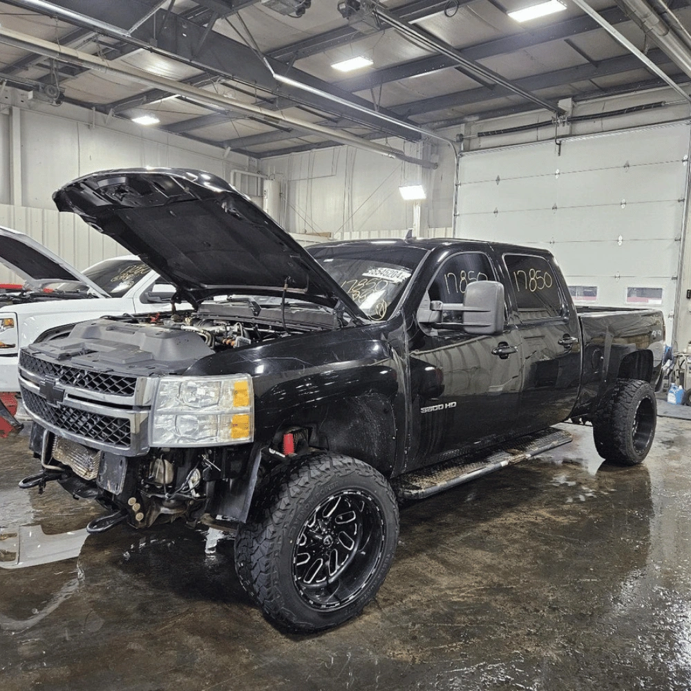 Same Day Duramax Truck Repairs in Memphis